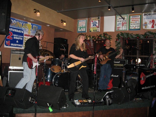 Mullen's Bar & Grill 1/3/09